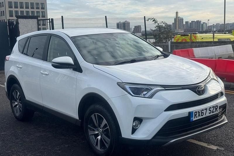 Used 2017 Toyota RAV4 Business Edition | £5,990 - Image 1/1