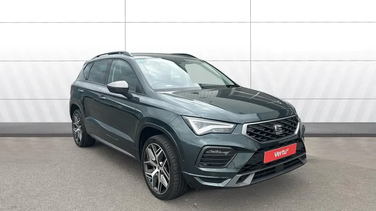 Used Seat Ateca FR Sport 150 HP (110 kW) 2023 SUV