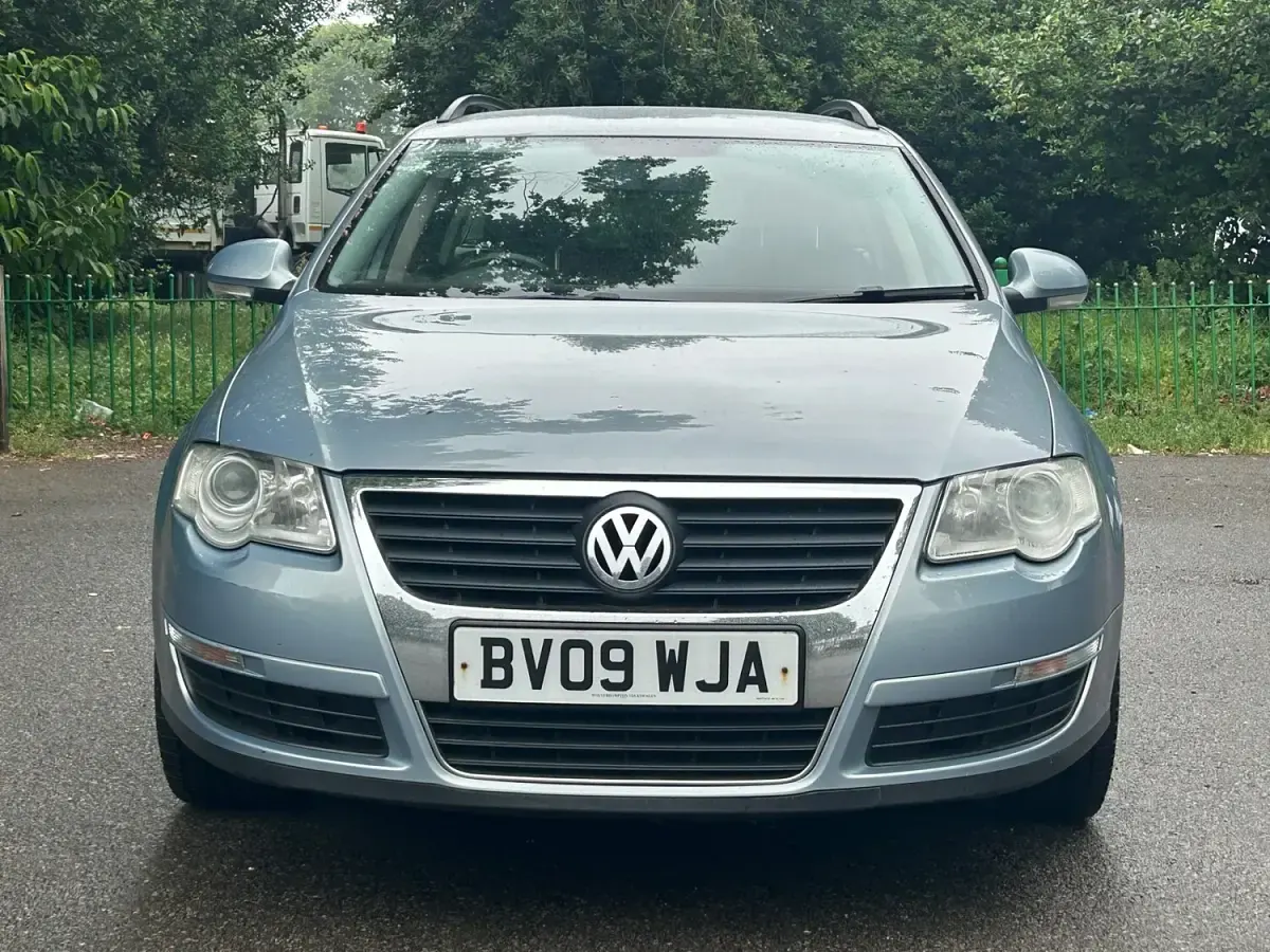 Used VW Passat Highline 2009 Grey Estate