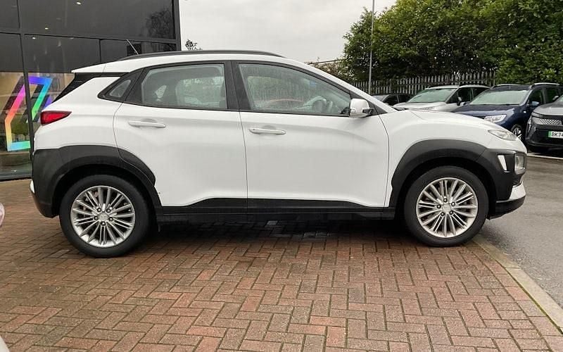 Used Hyundai Kona SE 120 HP (88 kW) 2020 SUV