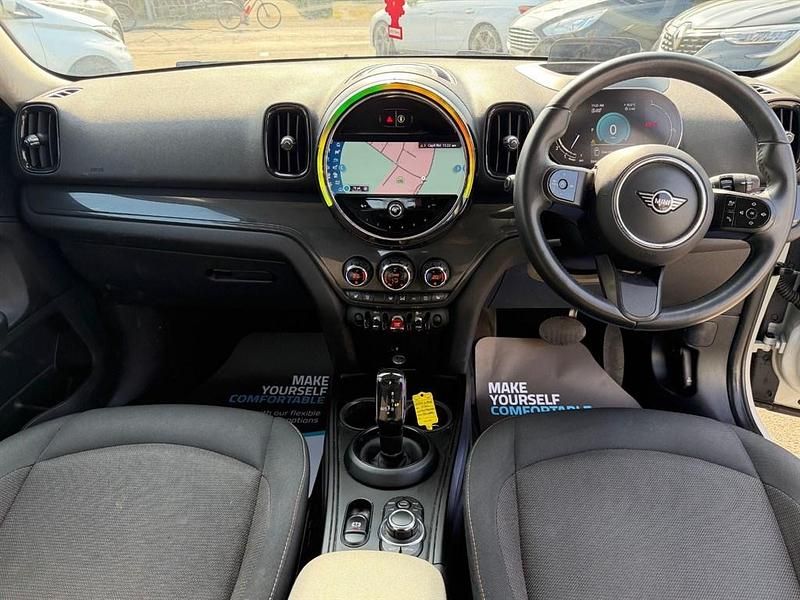 Used Mini Cooper Countryman Classic 136 HP (100 kW) 2021 Silver SUV