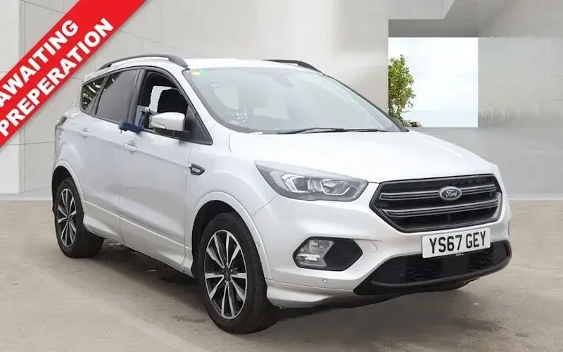 Used Ford Kuga ST-Line 150 HP (110 kW) 2019 SUV
