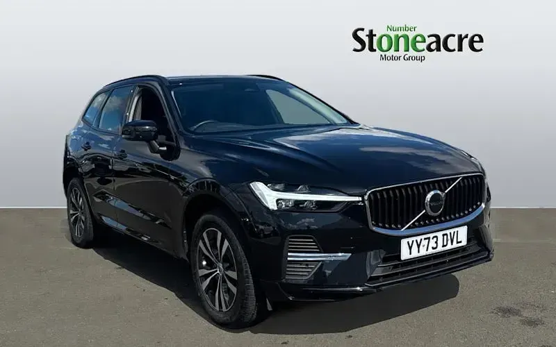 Used Volvo XC60 Core 250 HP (183 kW) 2025 SUV