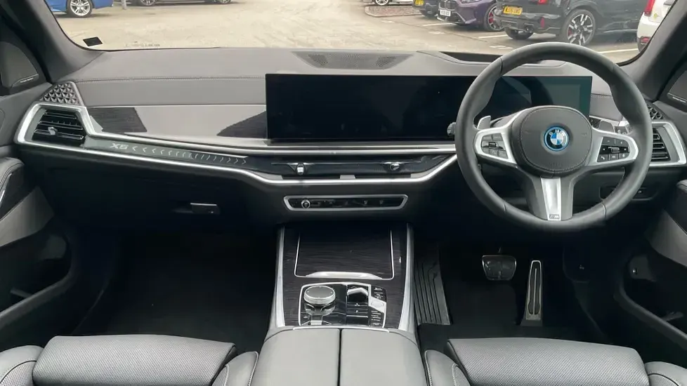 Used BMW X5 M Sport 482 HP (354 kW) 2025 Grey SUV