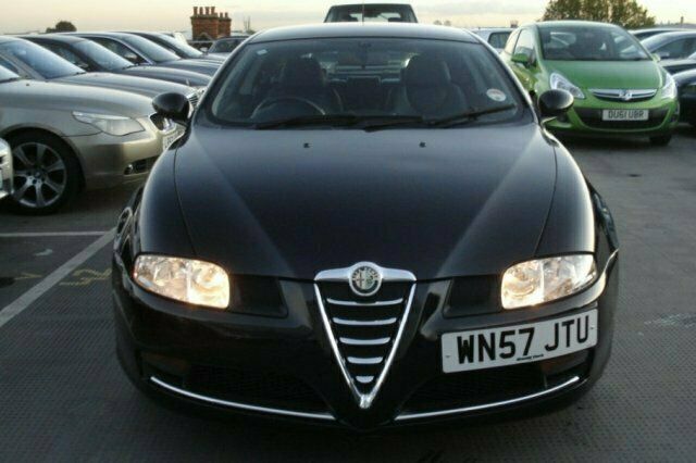 Used Alfa Romeo GT 150 HP (110 kW) 2007 Coupe