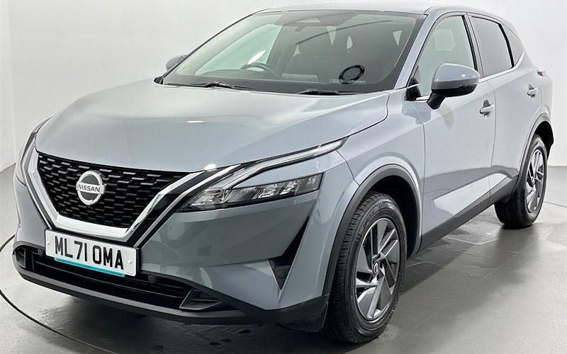 Used Nissan Qashqai Acenta Premium 140 HP (102 kW) 2023 SUV