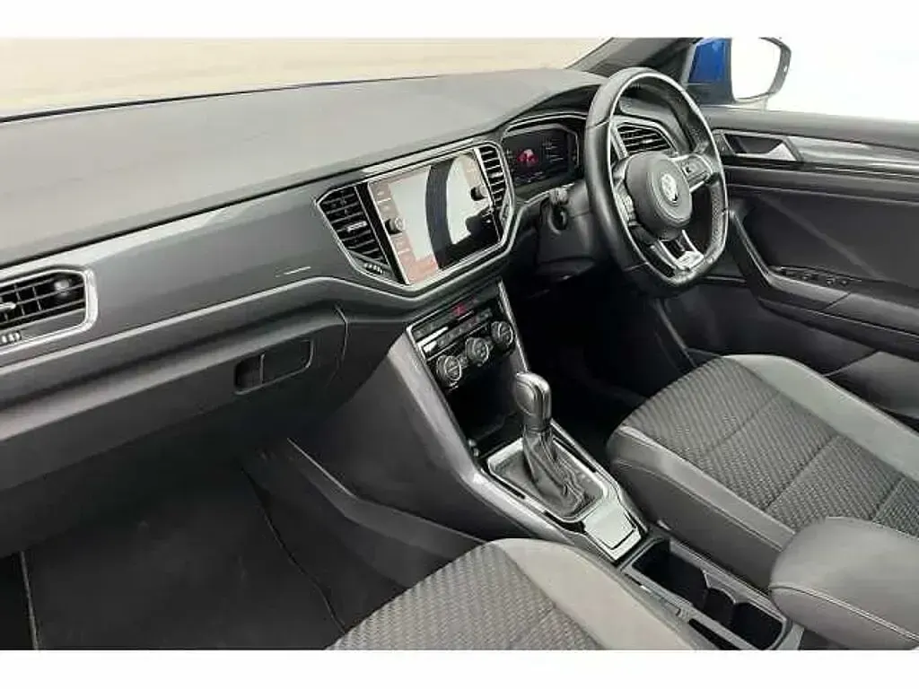 Used VW T-Roc 150 HP (110 kW) 2021 SUV