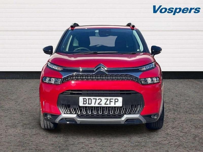 Used Citroën C3 Aircross PureTech 110 HP (80 kW) 2023 Red SUV