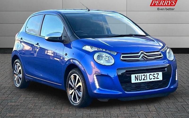 Used 2021 Citroën C1 Shine Hatchback | £8,000 (Fair price) - Image 1/4
