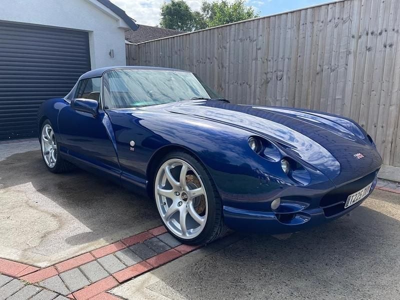 Blue Used 1999 TVR Chimaera | £8,300 - Image 1/4