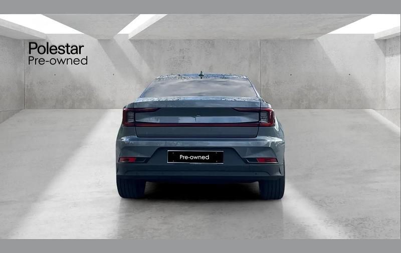 New Polestar 2 Long Range Single Motor 216 kW (295 HP) 2026 Grey Hatchback