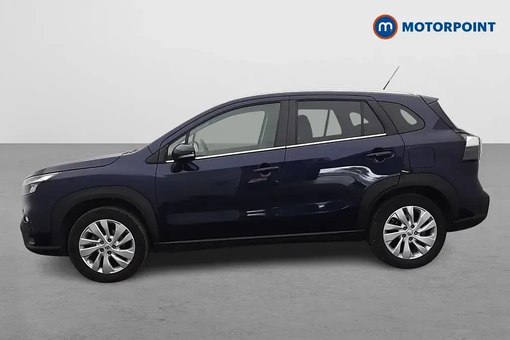 Used Suzuki SX4 S-Cross 2023 Blue SUV