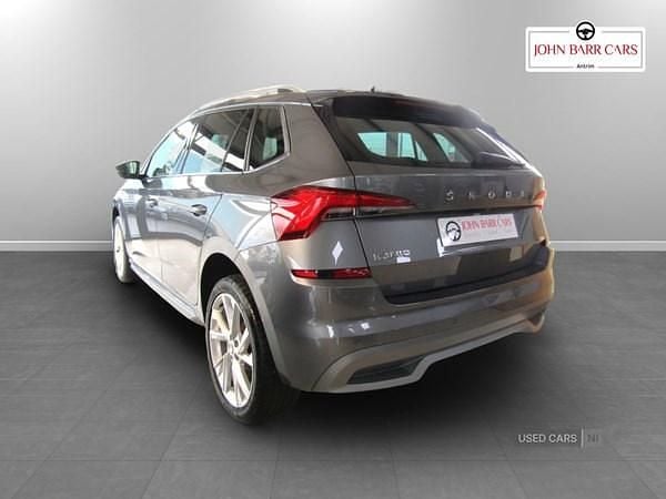 Used Skoda 110 R SE L Executive 2023 Grey Hatchback