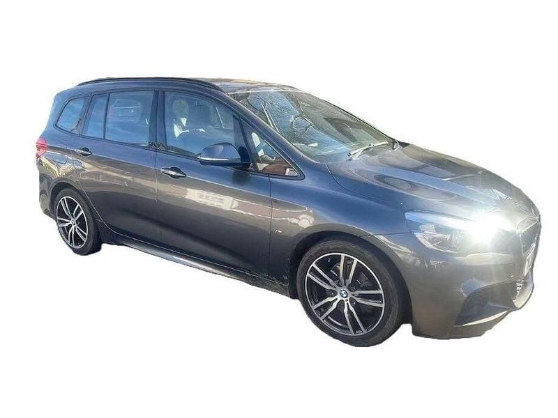 Used BMW 218 M Sport 150 HP (110 kW) 2018 Grey Estate