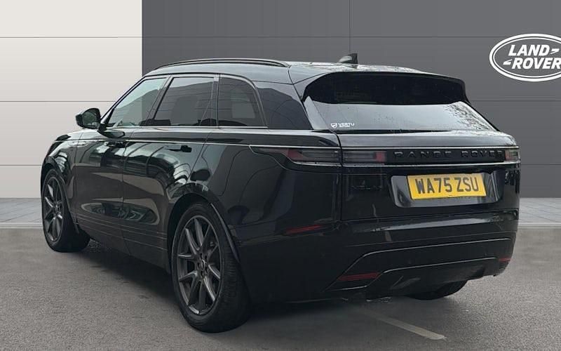 Used Land Rover Range Rover Velar HSE Dynamic 300 HP (220 kW) 2024 Other SUV