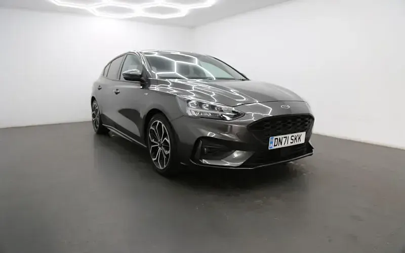 Used Ford Focus ST-Line X 125 HP (91 kW) 2021 Hatchback