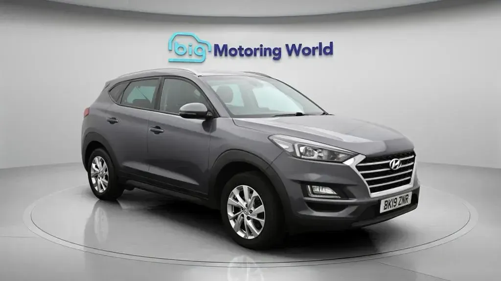 Used Hyundai Tucson SE 177 HP (130 kW) 2019 SUV