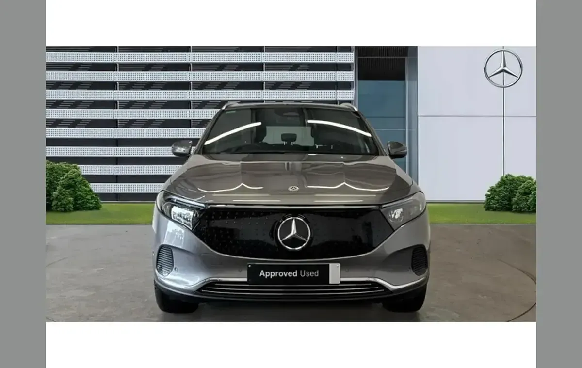 Used Mercedes EQA250+ Executive 139 kW (190 HP) 2025 Grey SUV