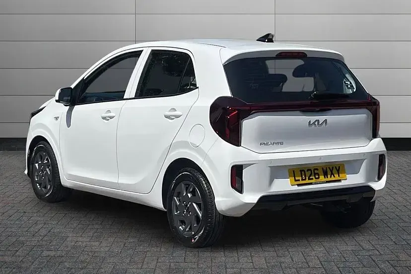New Kia Picanto 67 HP (49 kW) 2026 Other Hatchback