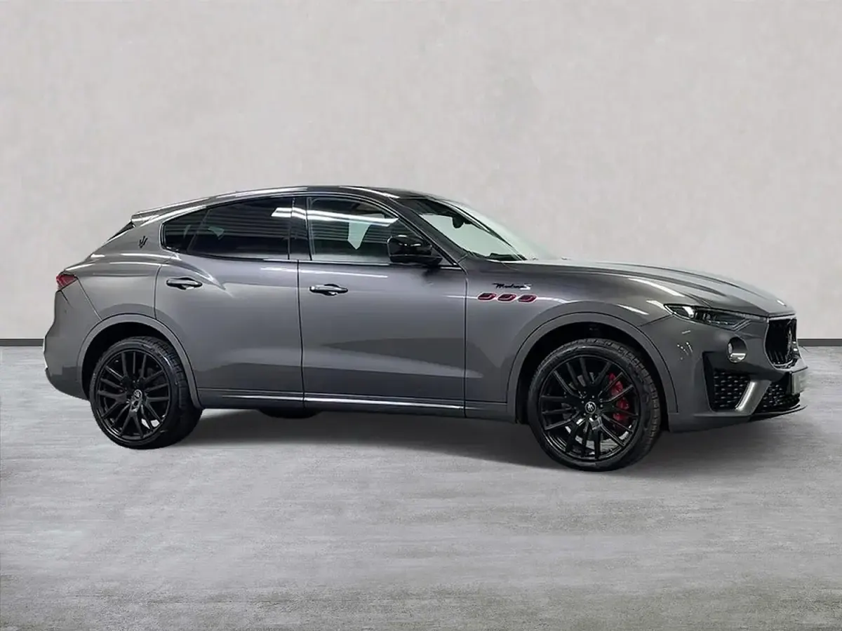 Used Maserati Levante 430 HP (316 kW) 2021 Grey SUV