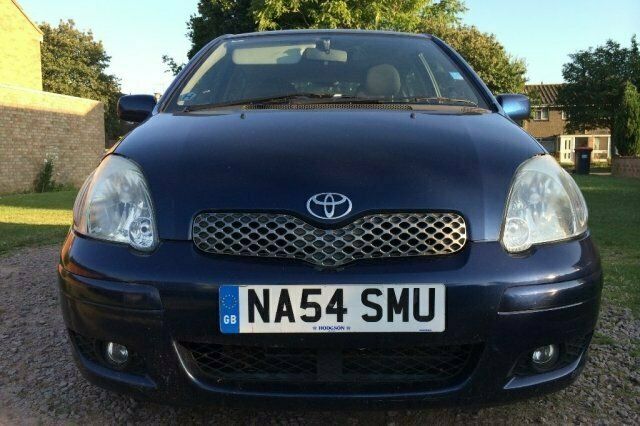 Usado Toyota Yaris 2004 Citadino