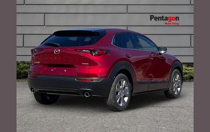 New Mazda CX-30 Exclusive-Line 138 HP (101 kW) 2025 Other SUV