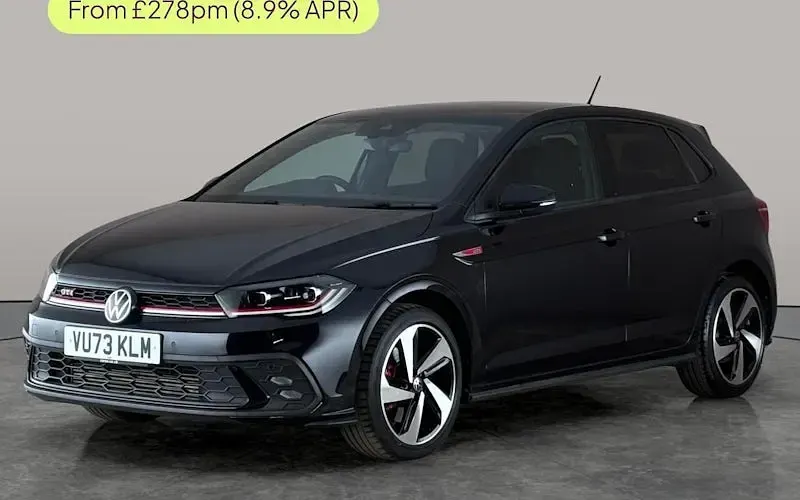 Used VW Polo GTI 207 HP (152 kW) 2025 Hatchback