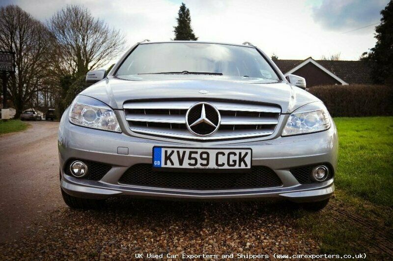 Used Mercedes C180 156 HP (114 kW) 2009 Hatchback