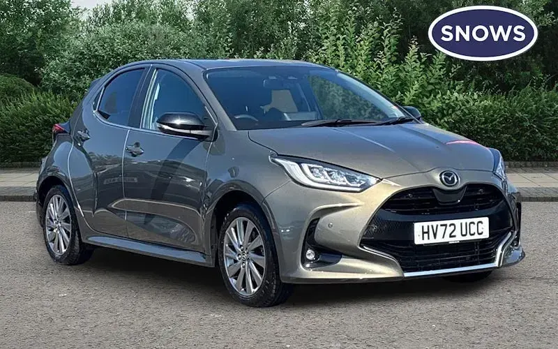 Used Mazda 2 116 HP (85 kW) 2023 Hatchback