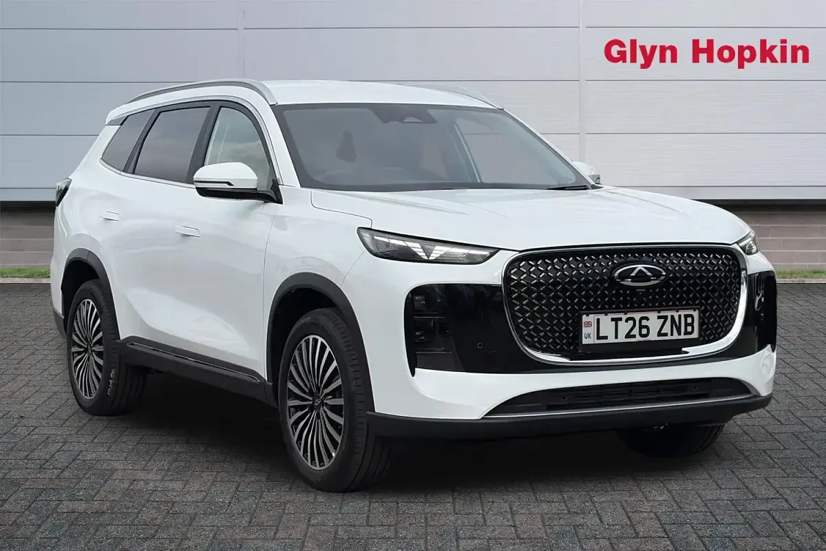 Used Chery Tiggo 8 147 HP (108 kW) 2025 SUV