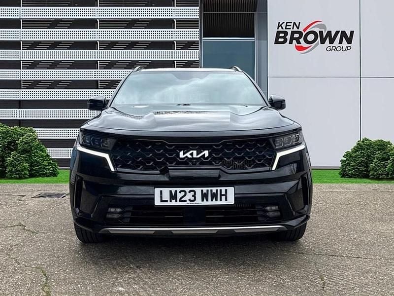 Used Kia Sorento 2023 Black SUV