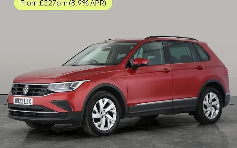 Usado VW Tiguan Life 150 HP (110 kW) 2023 SUV