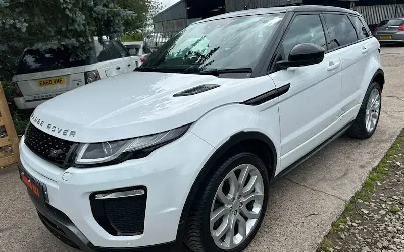 Used Land Rover Range Rover evoque HSE Dynamic 179 HP (131 kW) 2018 Hatchback
