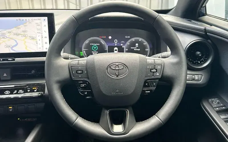 Used Toyota C-HR Design 223 HP (164 kW) 2026 Blue SUV