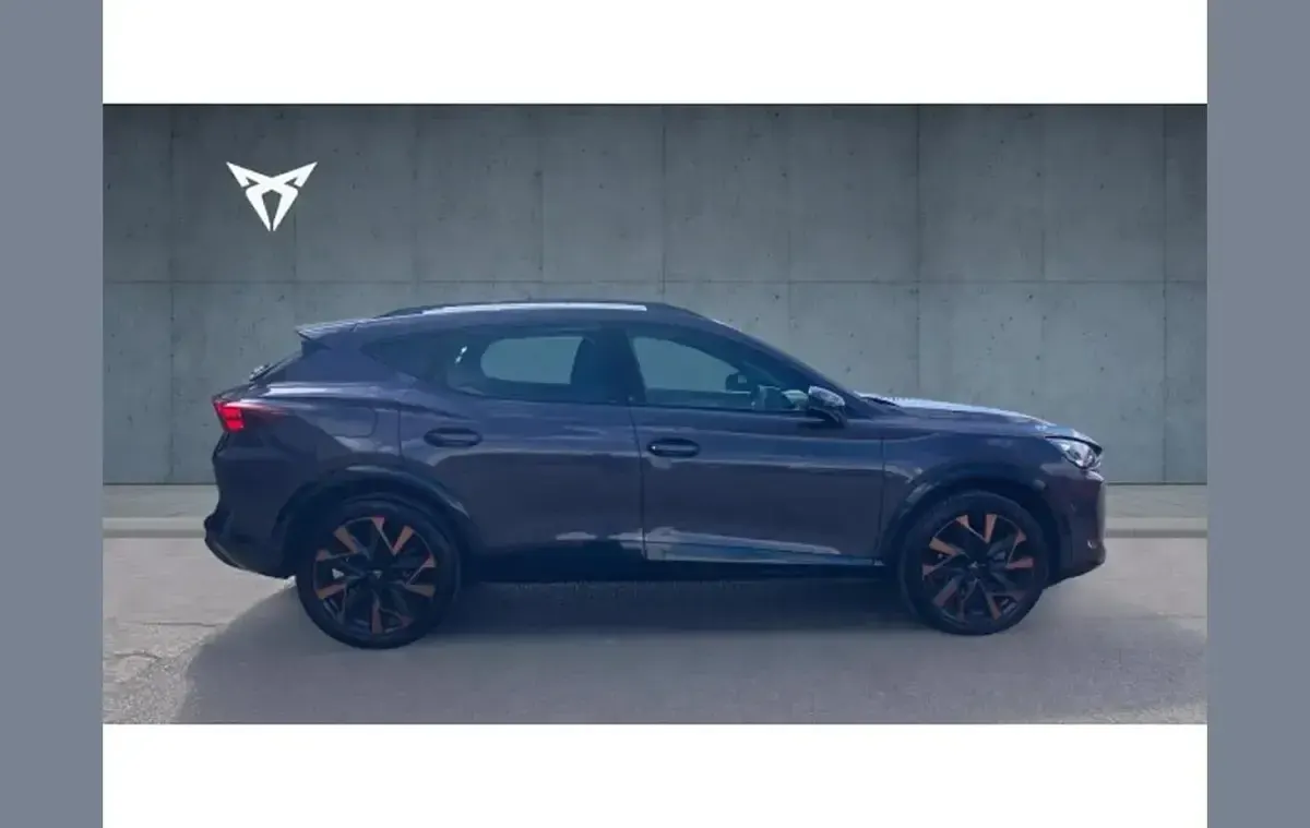 New Cupra Formentor 147 HP (108 kW) 2026 Other SUV