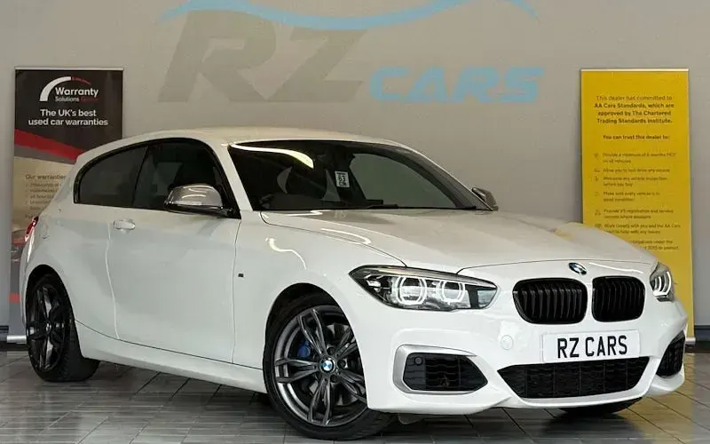 Used BMW M140 M Sport 340 HP (250 kW) 2019 Hatchback
