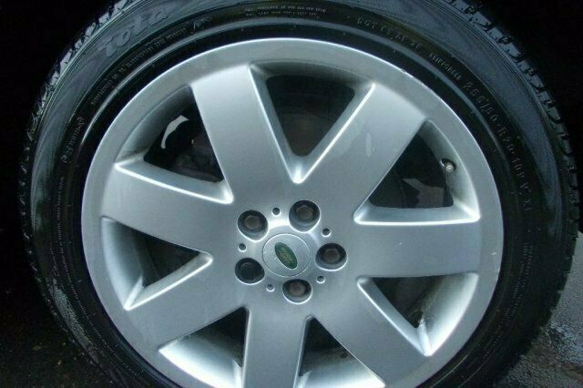 Used Land Rover Range Rover 174 HP (127 kW) 2002 SUV