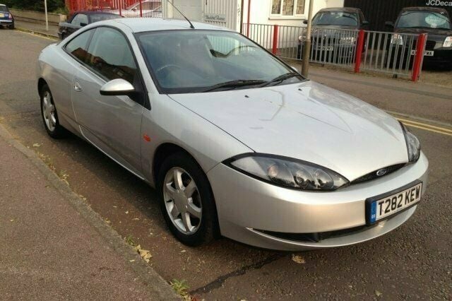Used Ford Cougar 1999 Coupe