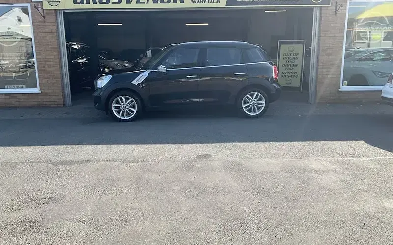 Used Mini Cooper 122 HP (89 kW) 2016 Hatchback