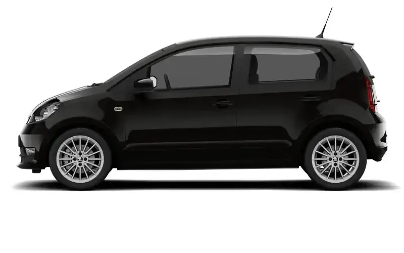 Gebraucht Skoda Citigo Monte Carlo 60 PS (44 kW) 2016 Kleinwagen