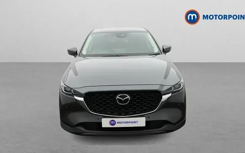 Używany Mazda CX-5 Inclusive 165 KM (121 kW) 2022 Szary SUV