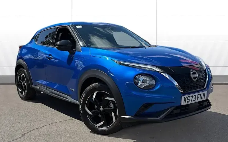 Used Nissan Juke N-Connecta 143 HP (105 kW) 2023 SUV