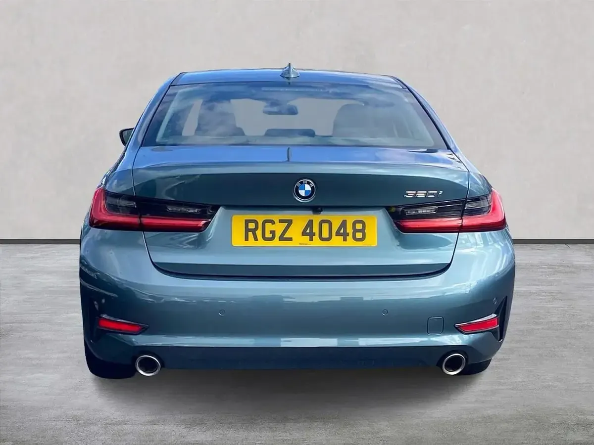 Używany BMW 320 Comfort Edition 184 KM (135 kW) 2020 Niebieski Sedan/Limuzyna
