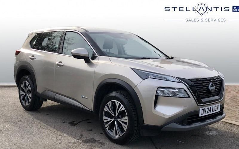 Used Nissan X-Trail Acenta Premium 204 HP (150 kW) 2026 SUV