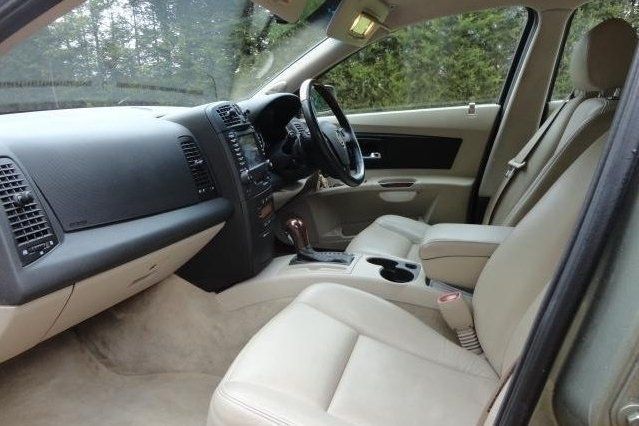 Used Cadillac CTS 255 HP (187 kW) 2005 Sedan