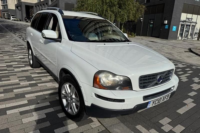 Used 2010 Volvo XC90 SE SUV | £3,350 (Fair price) - Image 1/1