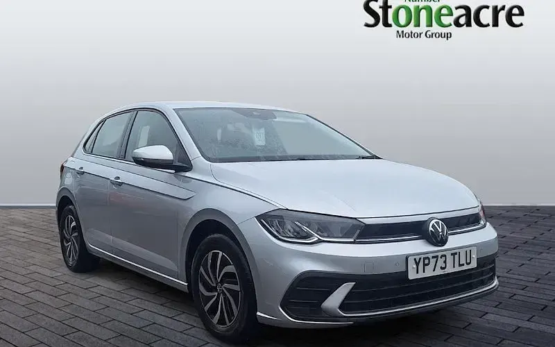 Used VW Polo Life 95 HP (69 kW) 2026 Hatchback