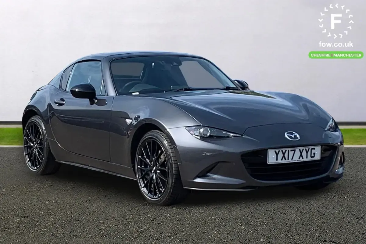 Used Mazda MX5 Edition 160 HP (117 kW) 2017 Cabriolet