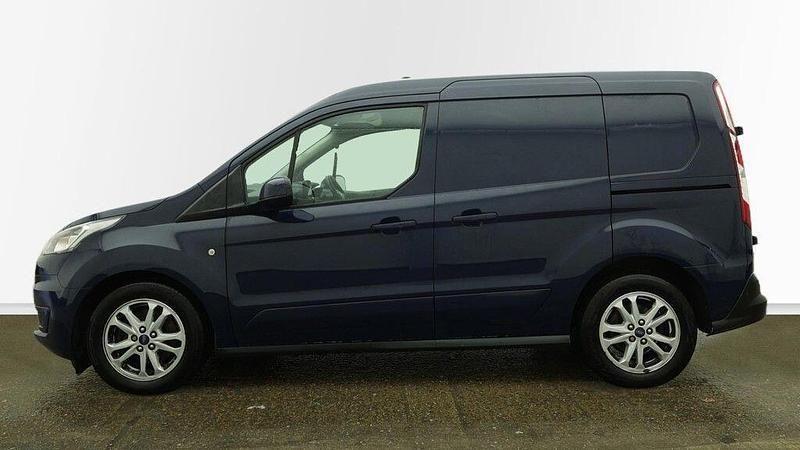 Used Ford Transit Connect Limited 120 HP (88 kW) 2019 Blue MPV