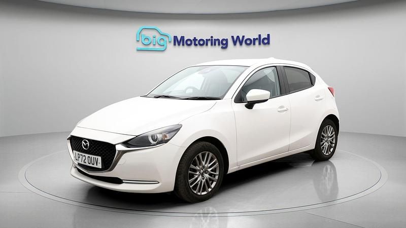 Used Mazda 6 Inclusive 88 HP (64 kW) 2023